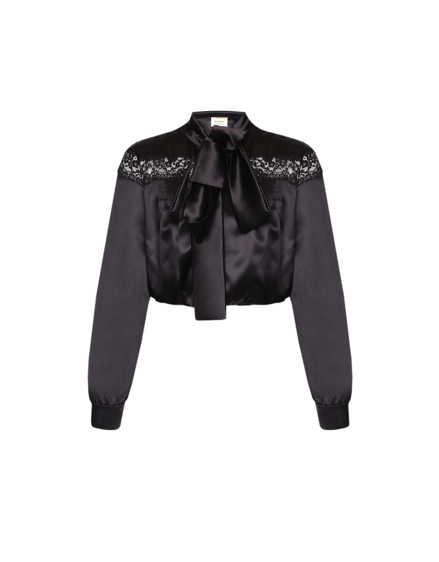 SAINT LAURENT Paris Блуза 47151